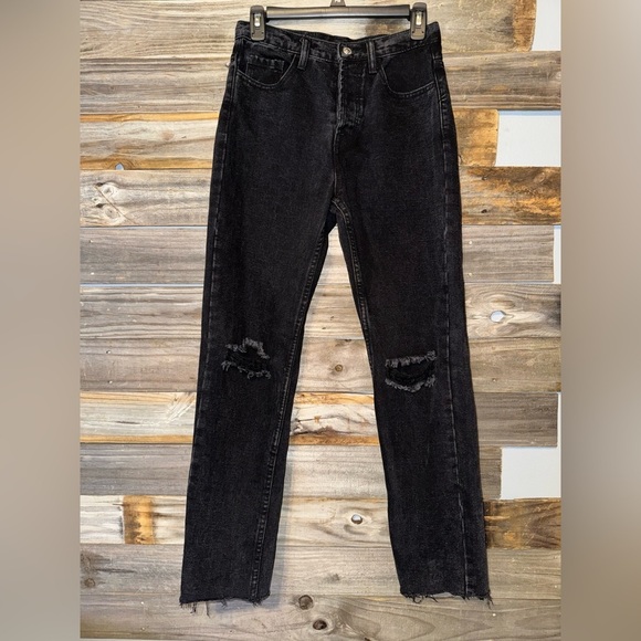 Princess Polly Denim - Princess Polly size 8 jeans